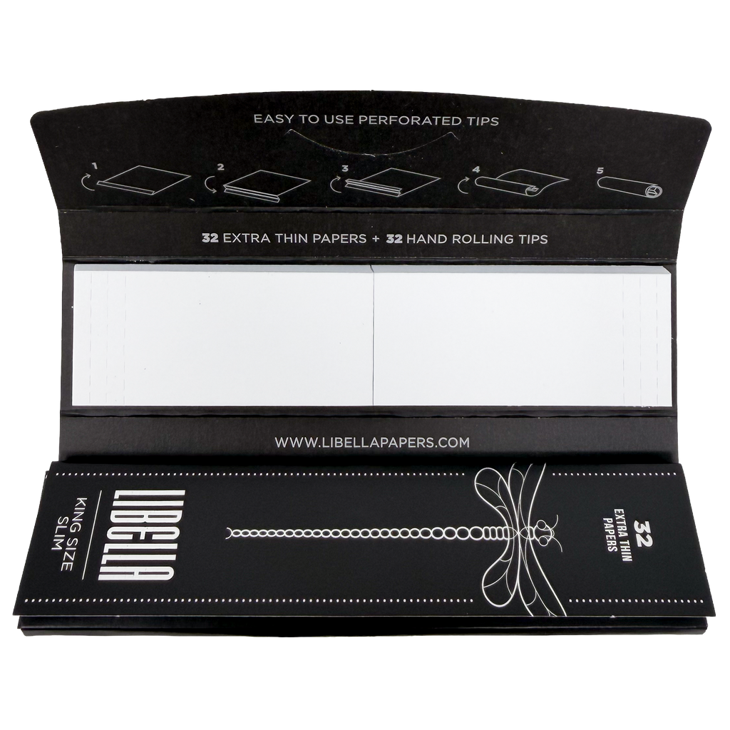 LIBELLA Extra Thin Rolling Kit