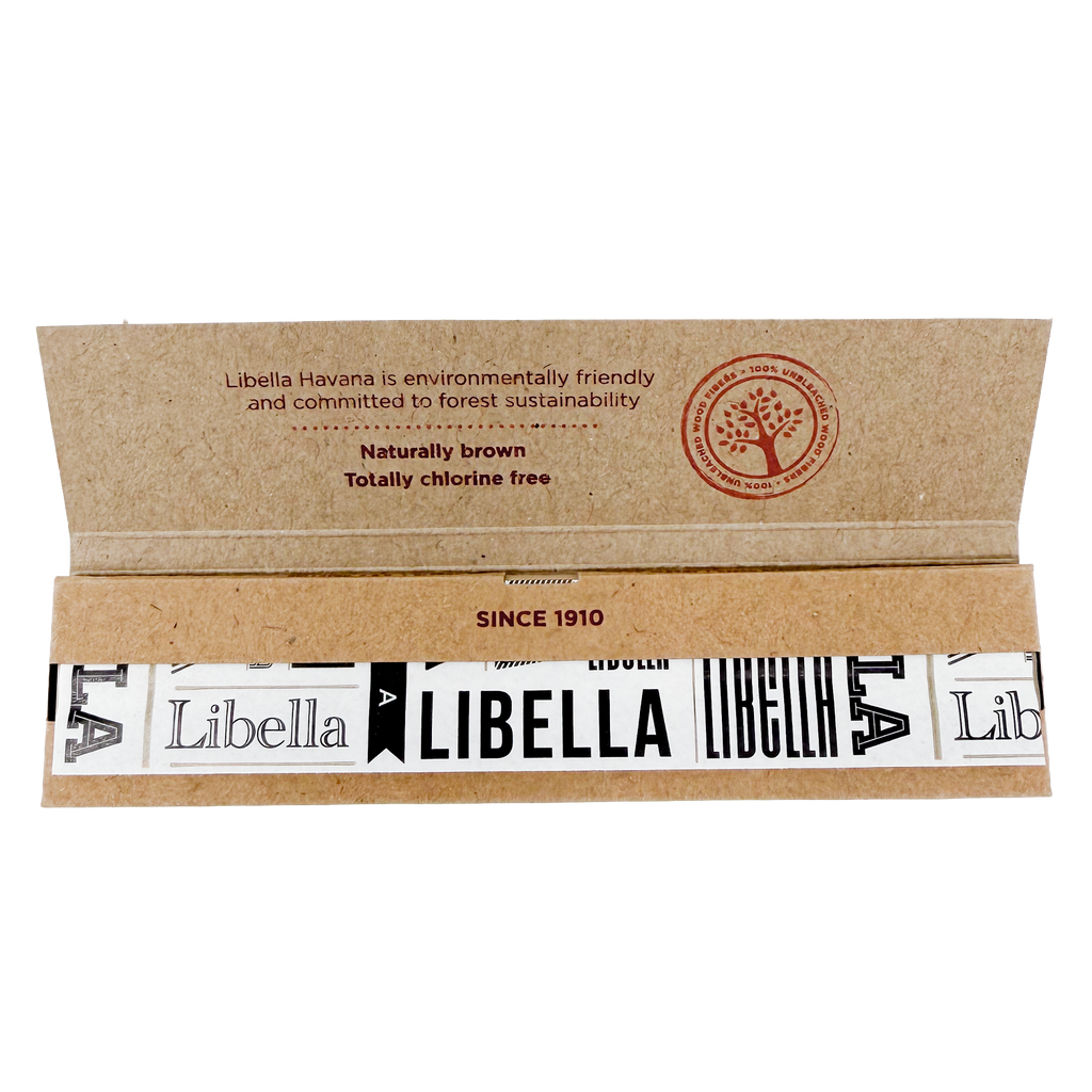 LIBELLA Havana Unbleached Slim