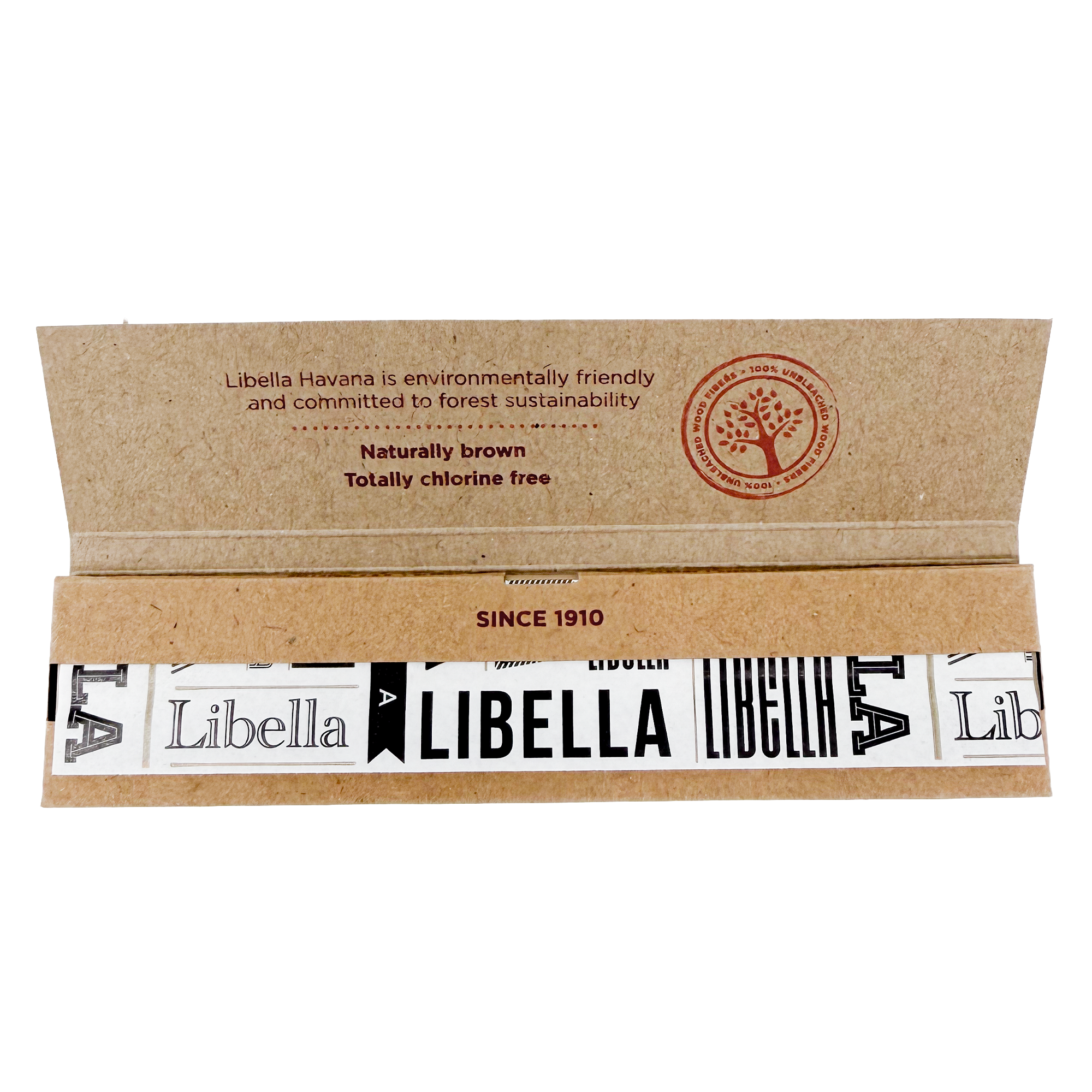 LIBELLA Havana Unbleached Slim
