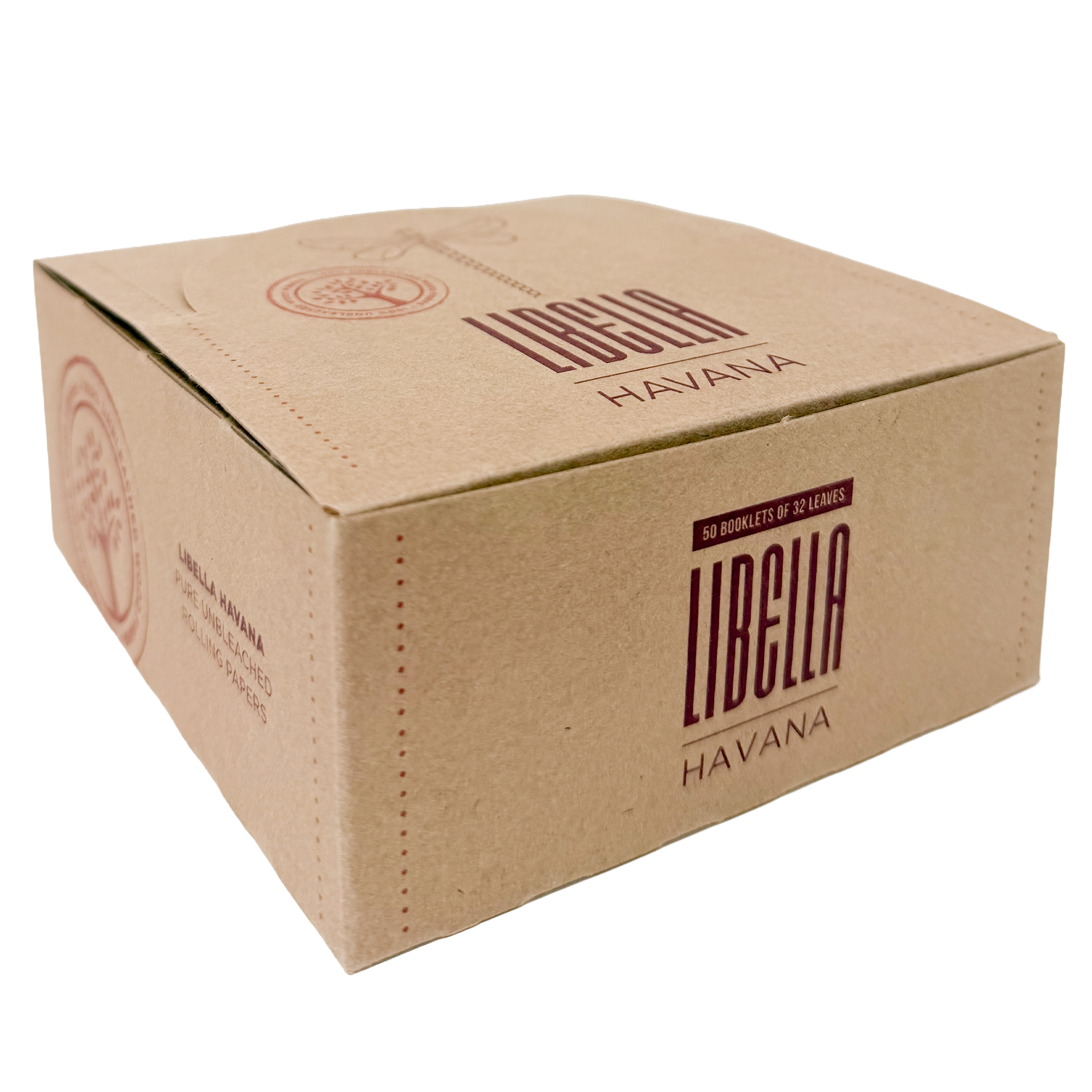 LIBELLA Havana Unbleached Slim