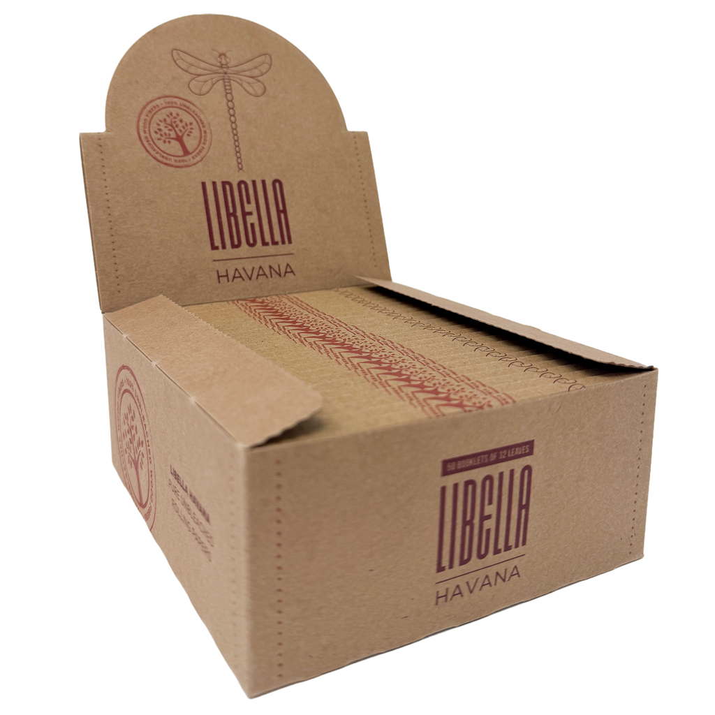 LIBELLA Havana Unbleached Slim