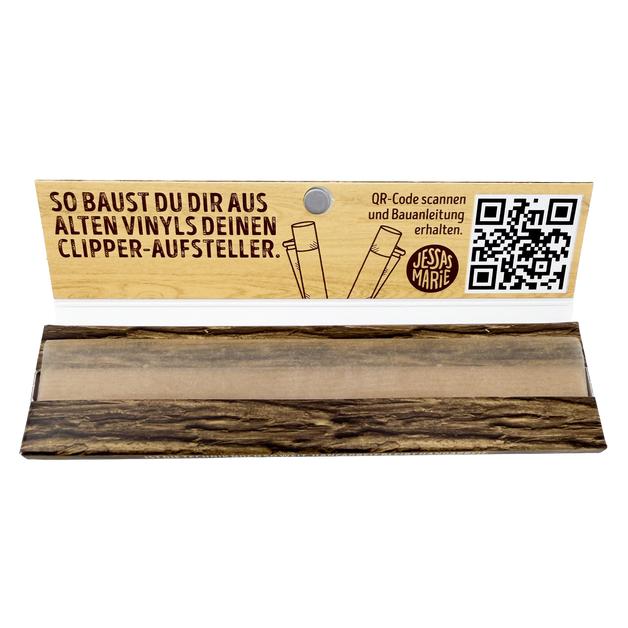 MARIE Handwerk King Size Slim