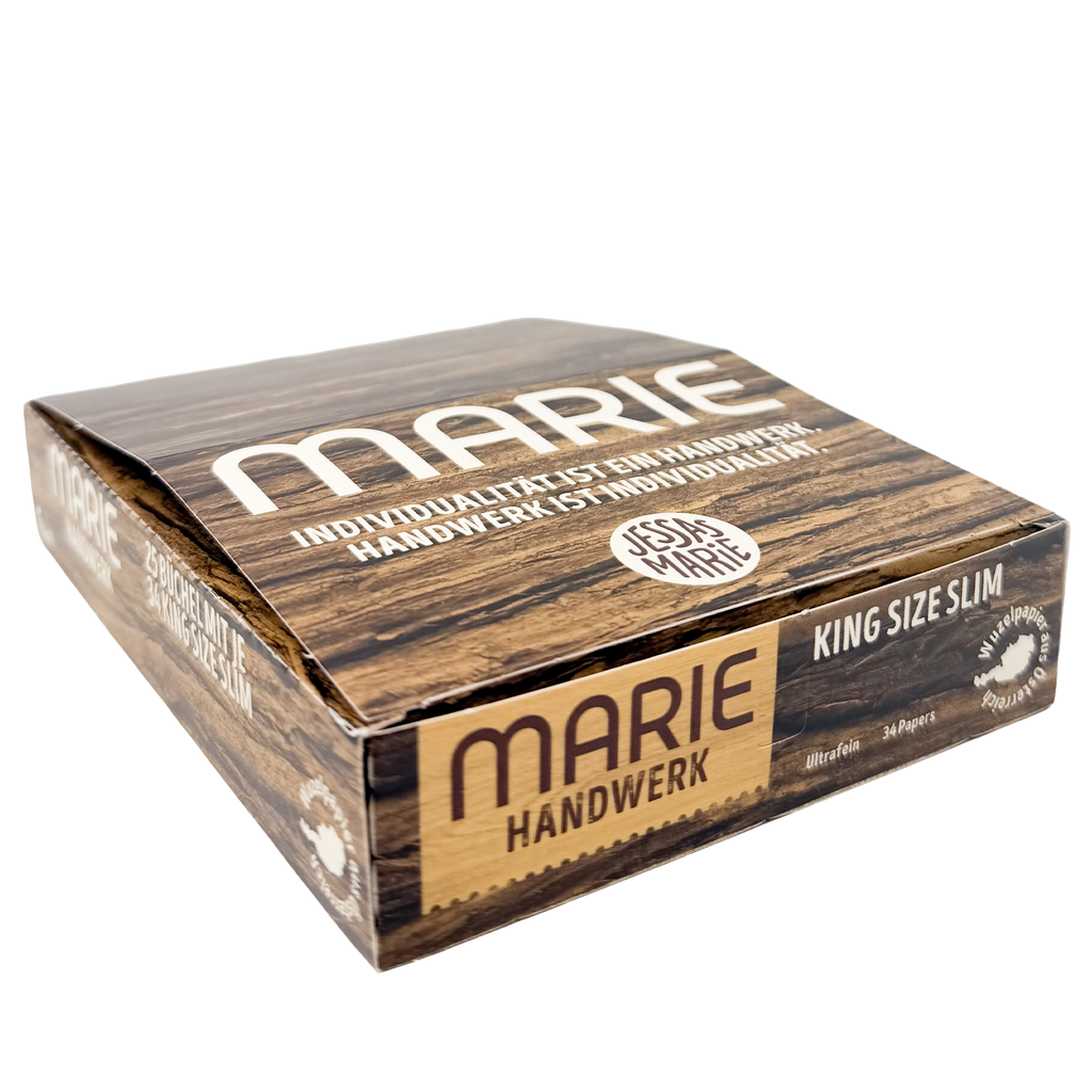 MARIE Handwerk King Size Slim
