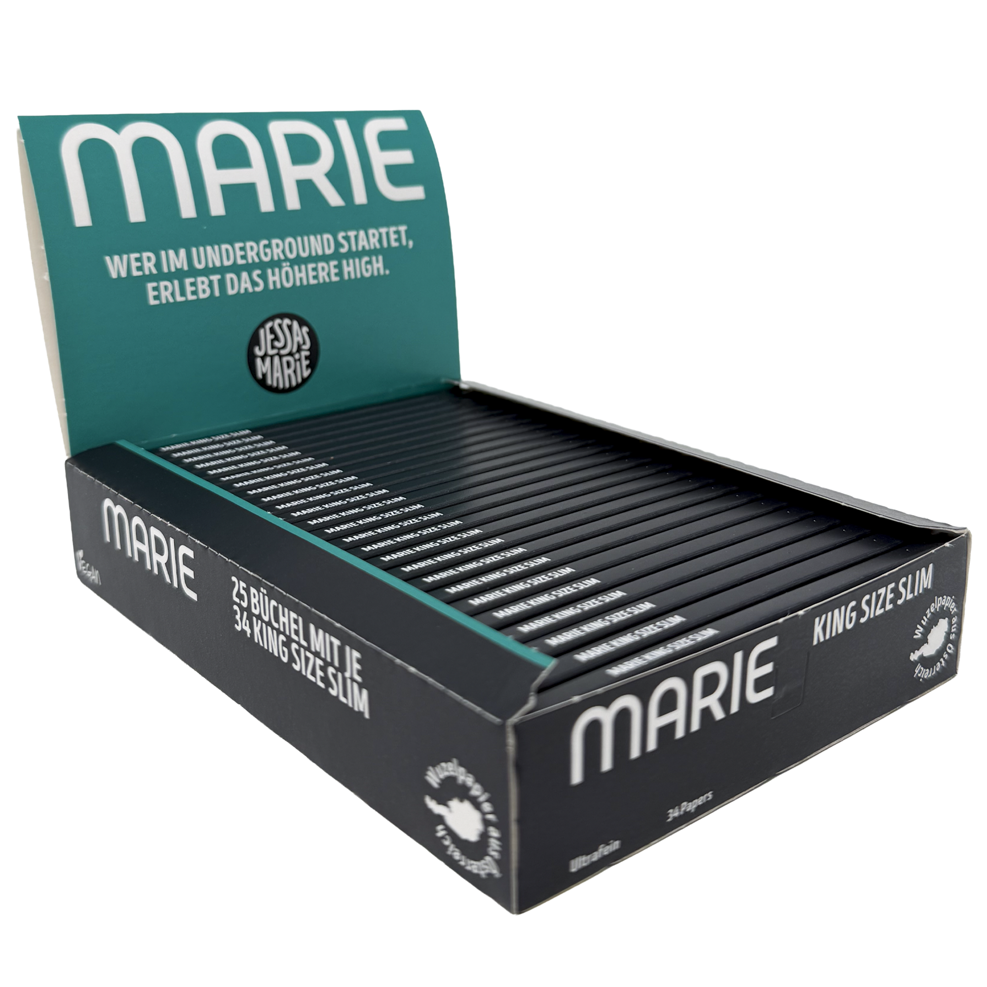 MARIE King Size Slim