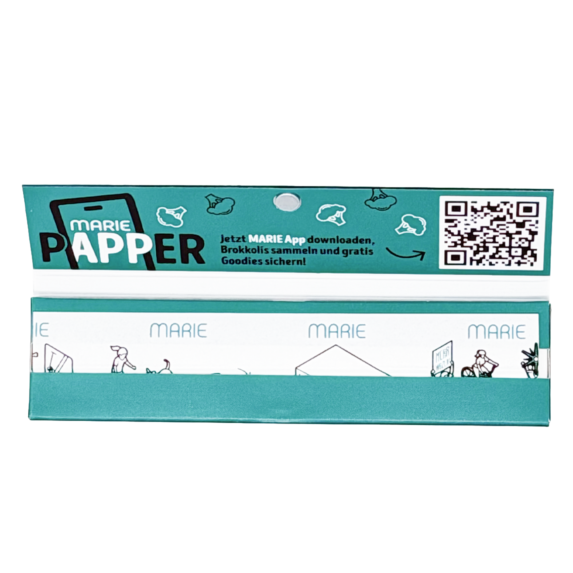 MARIE King Size Slim