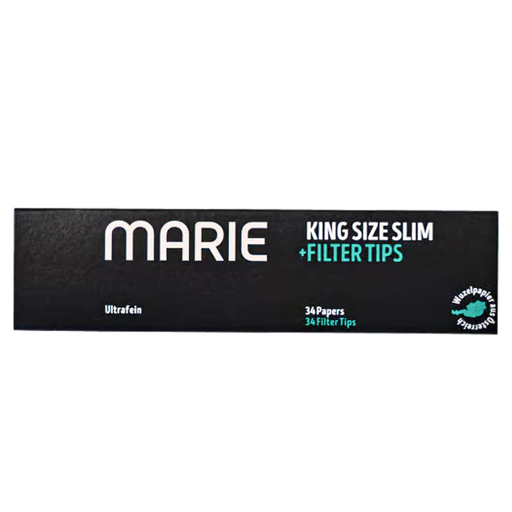 MARIE King Size Slim + Tips