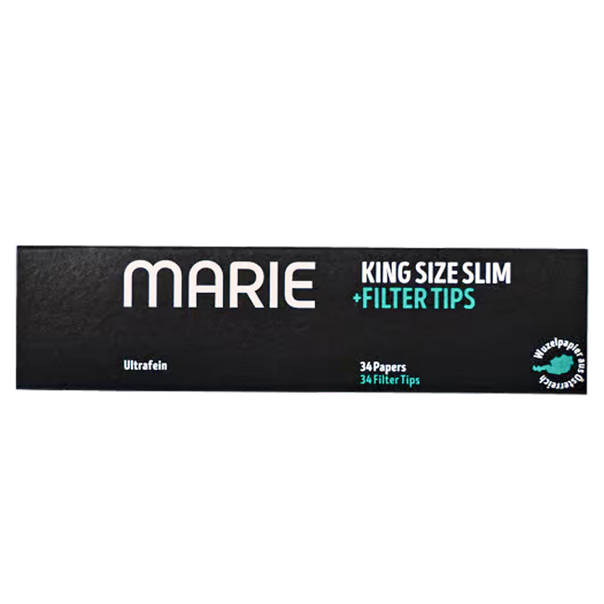 MARIE King Size Slim + Tips