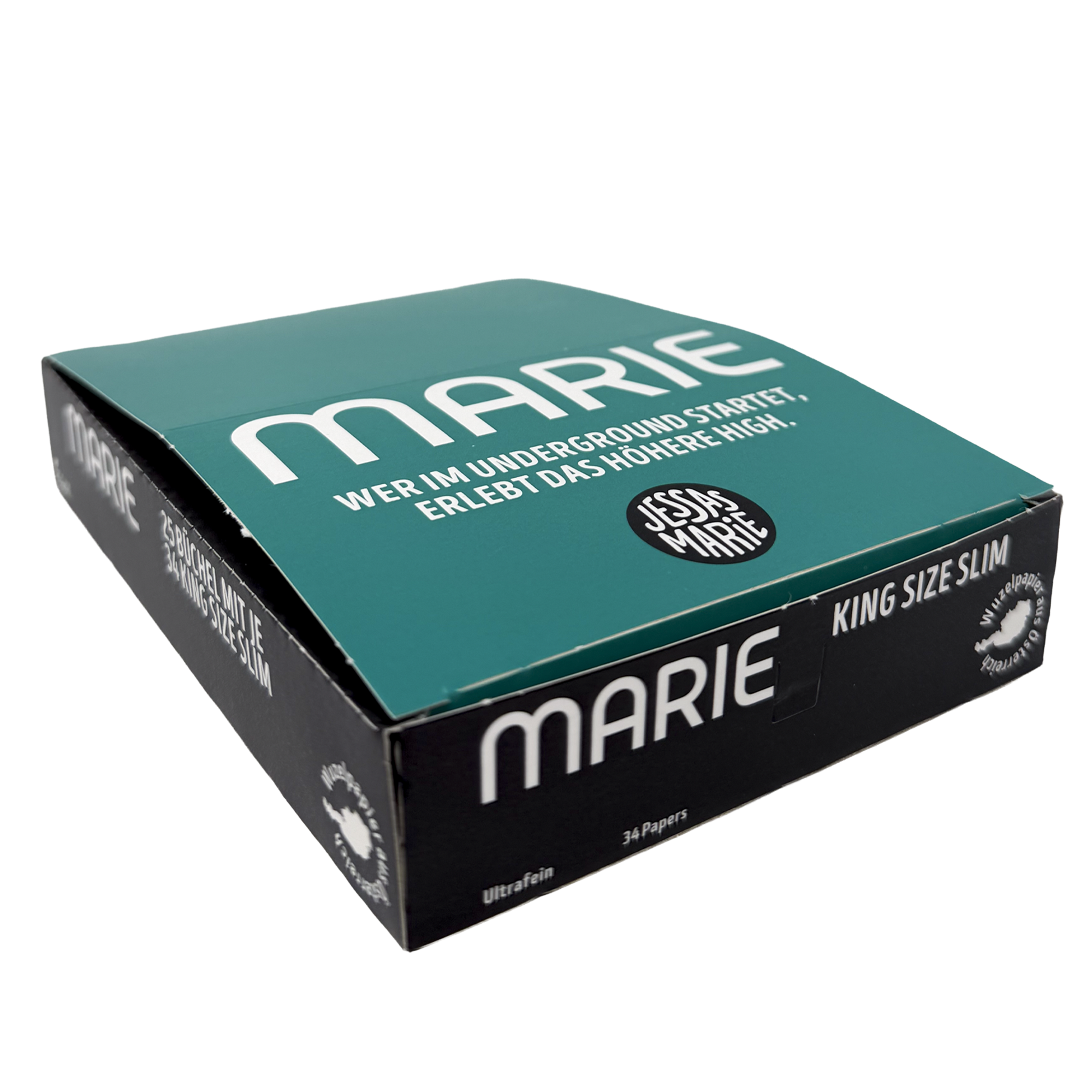 MARIE King Size Slim