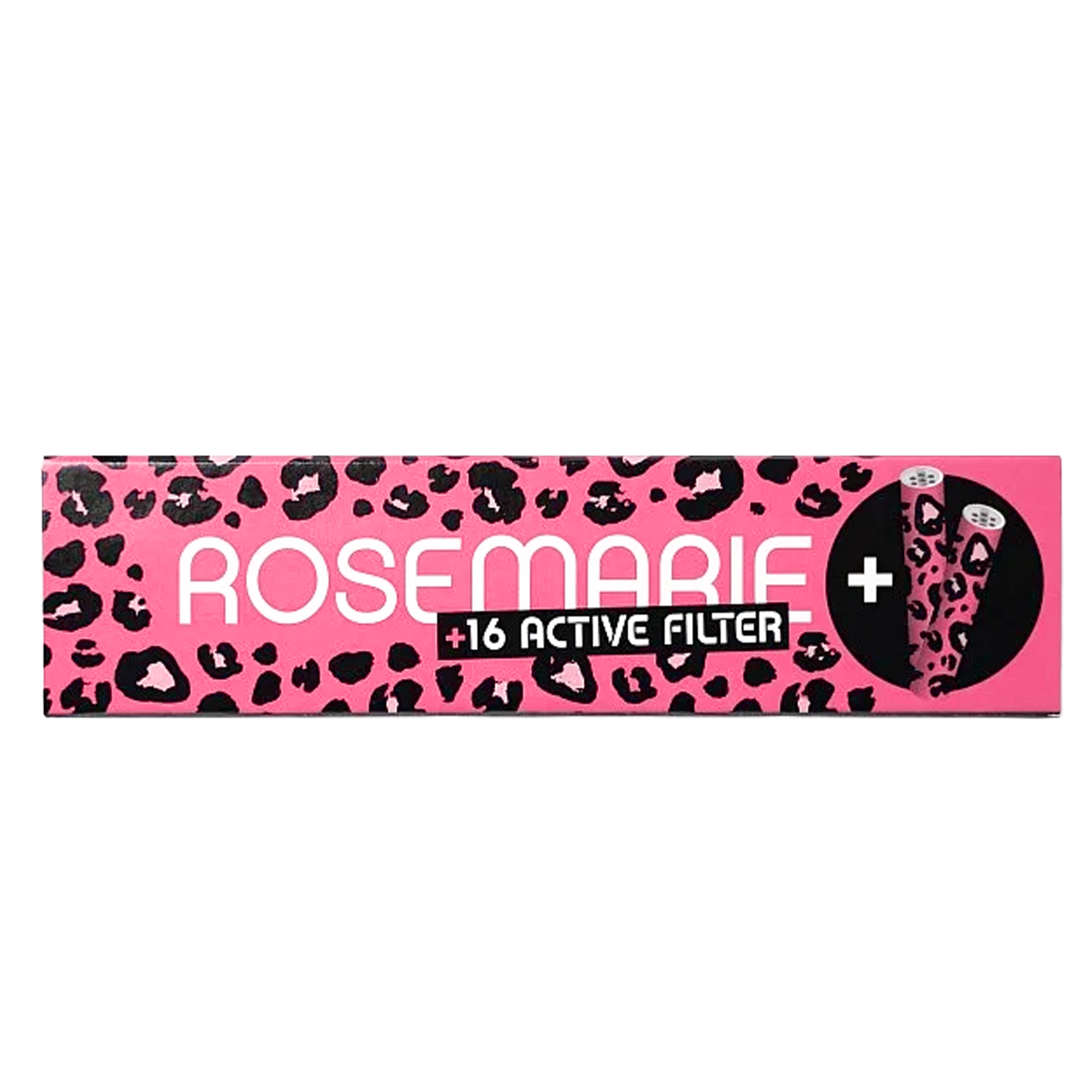 ROSEMARIE King Size Slim + Active Filter