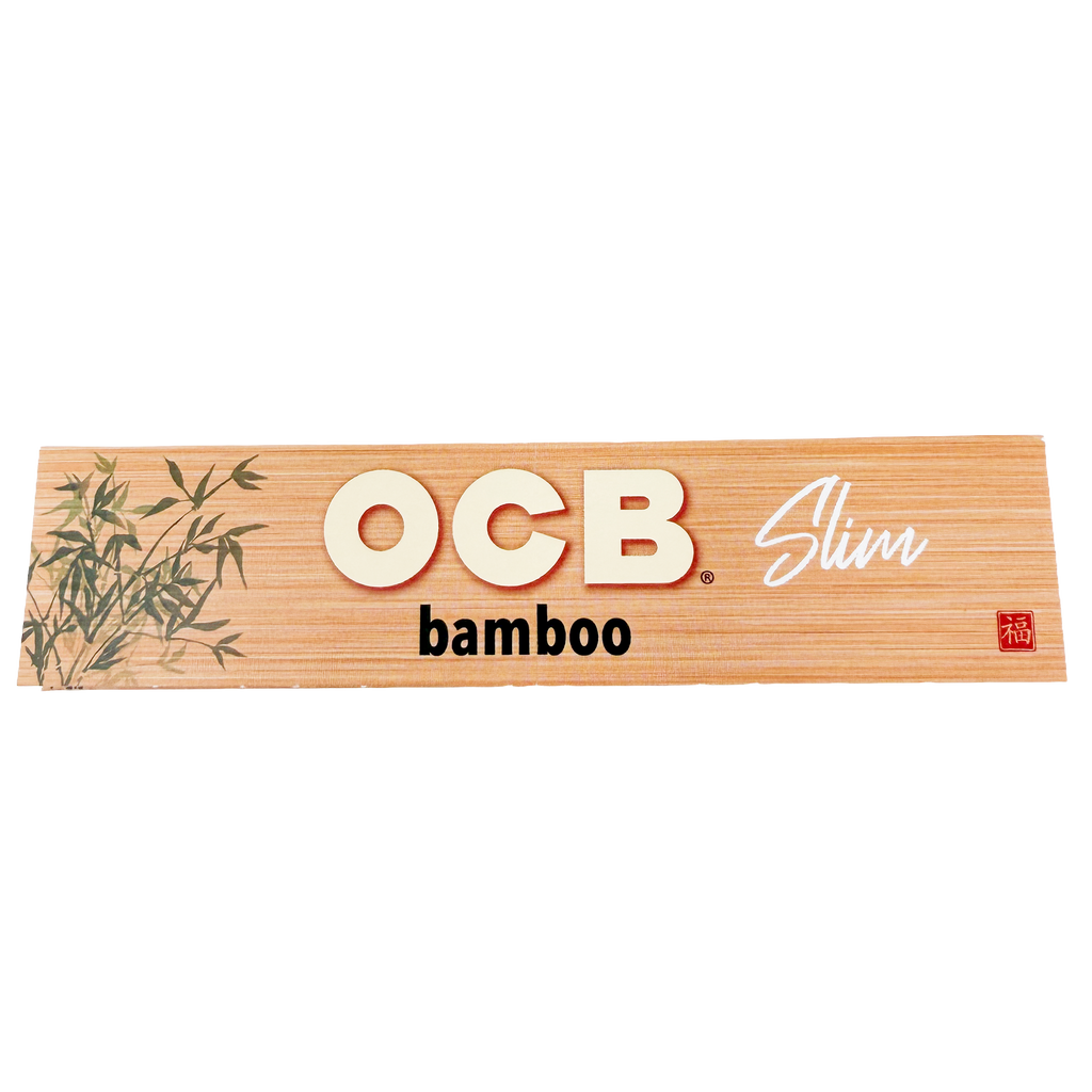 OCB Bamboo Slim