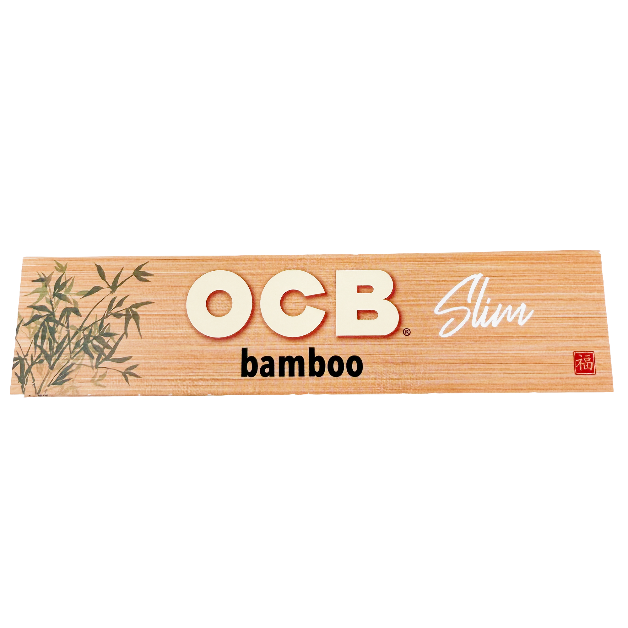 OCB Bamboo Slim