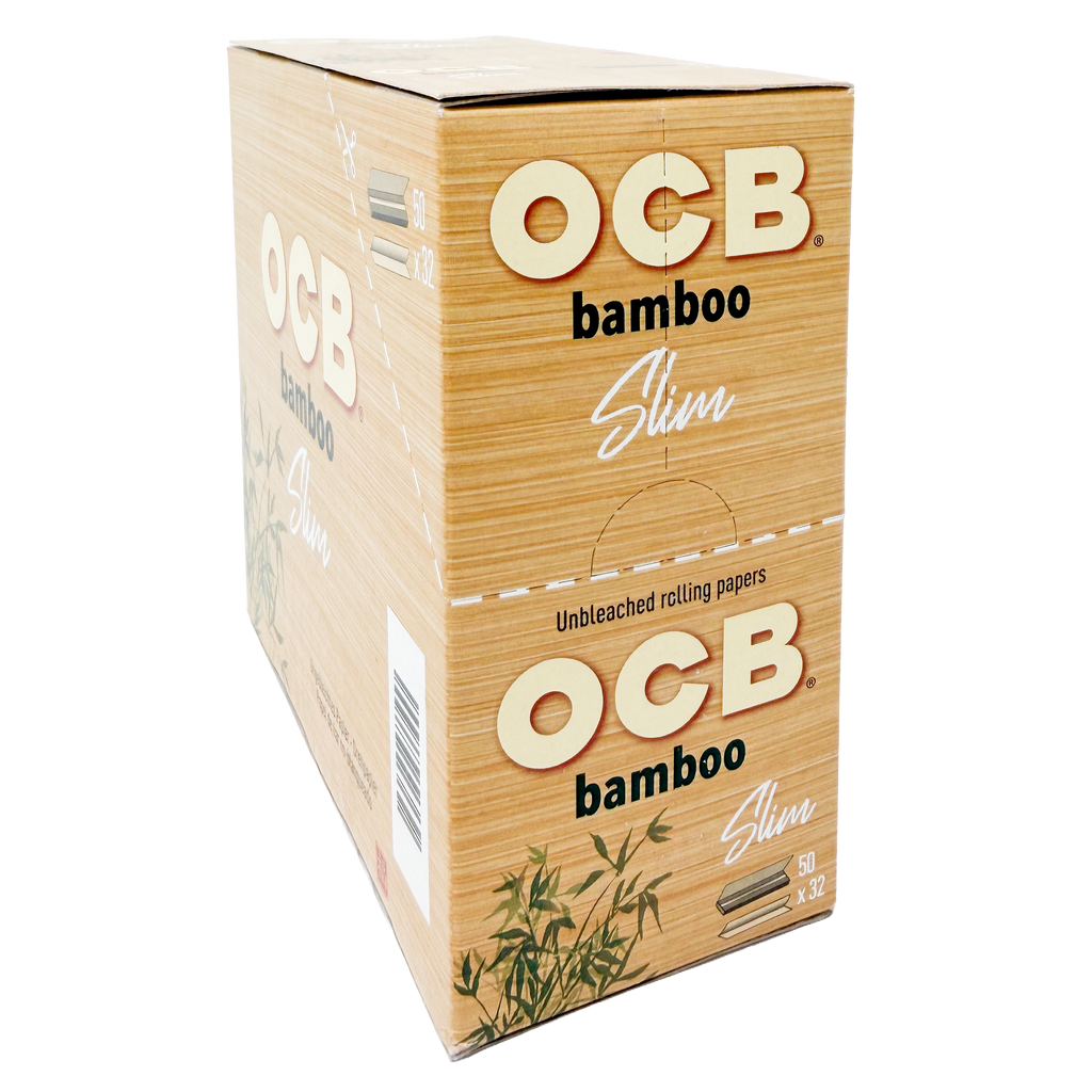 OCB Bamboo Slim