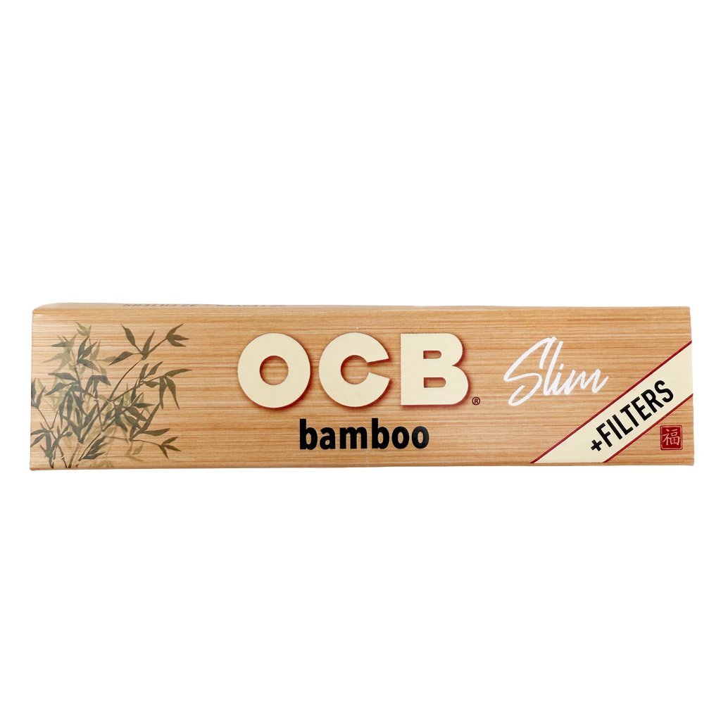 OCB Bamboo Slim + Tips
