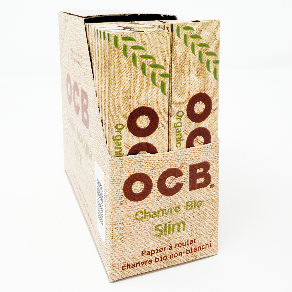 OCB Organic Hemp Slim