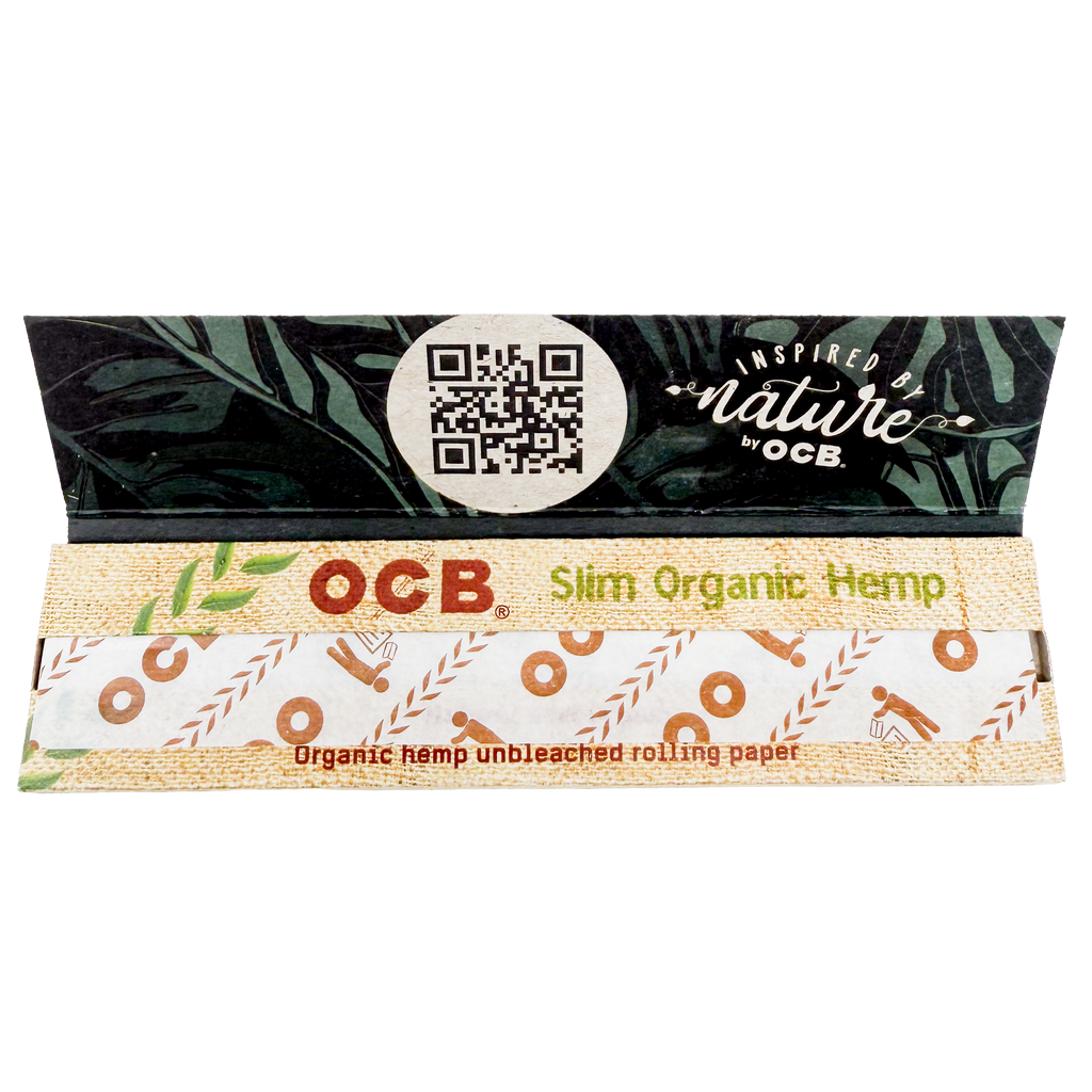 OCB Organic Hemp Slim