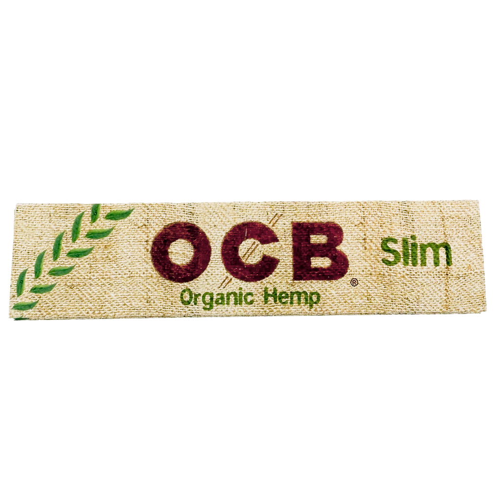 OCB Organic Hemp Slim