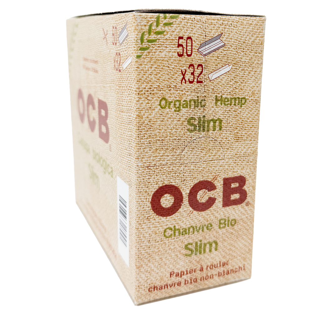 OCB Organic Hemp Slim