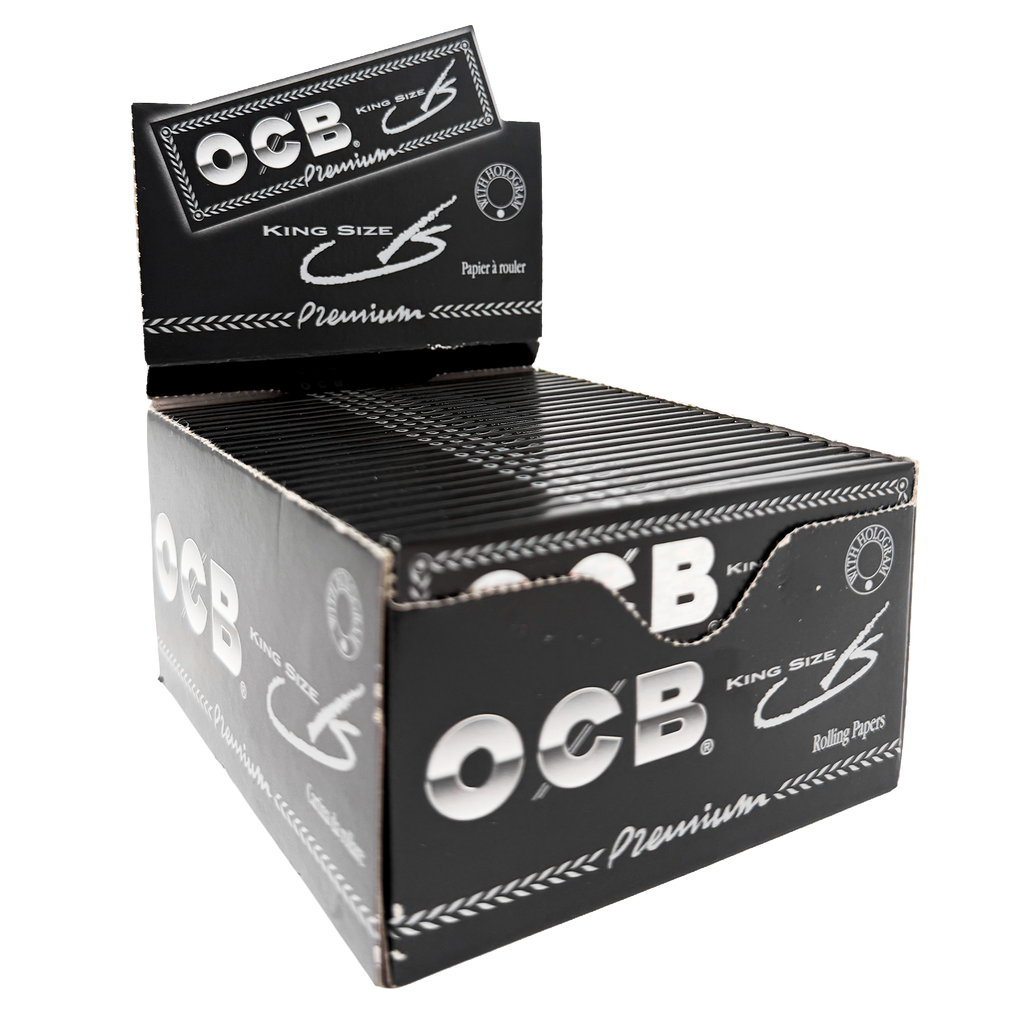 OCB Premium King Size