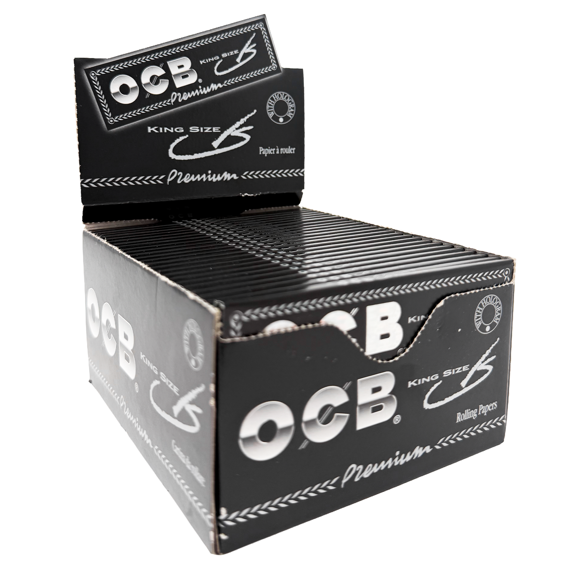 OCB Premium King Size