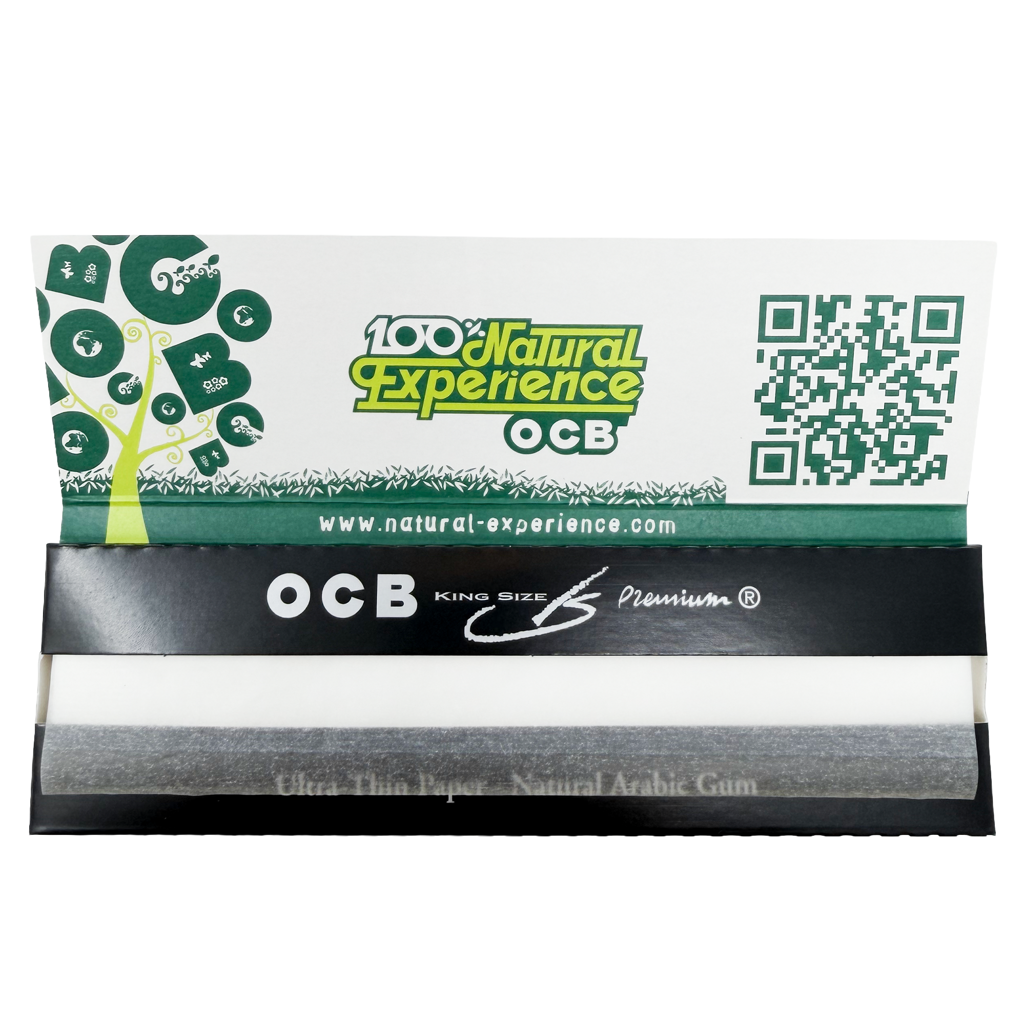 OCB Premium King Size