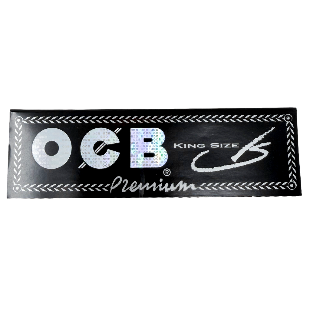 OCB Premium King Size