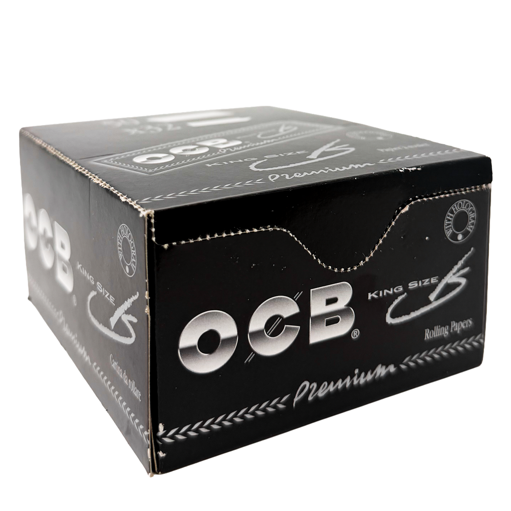 OCB Premium King Size