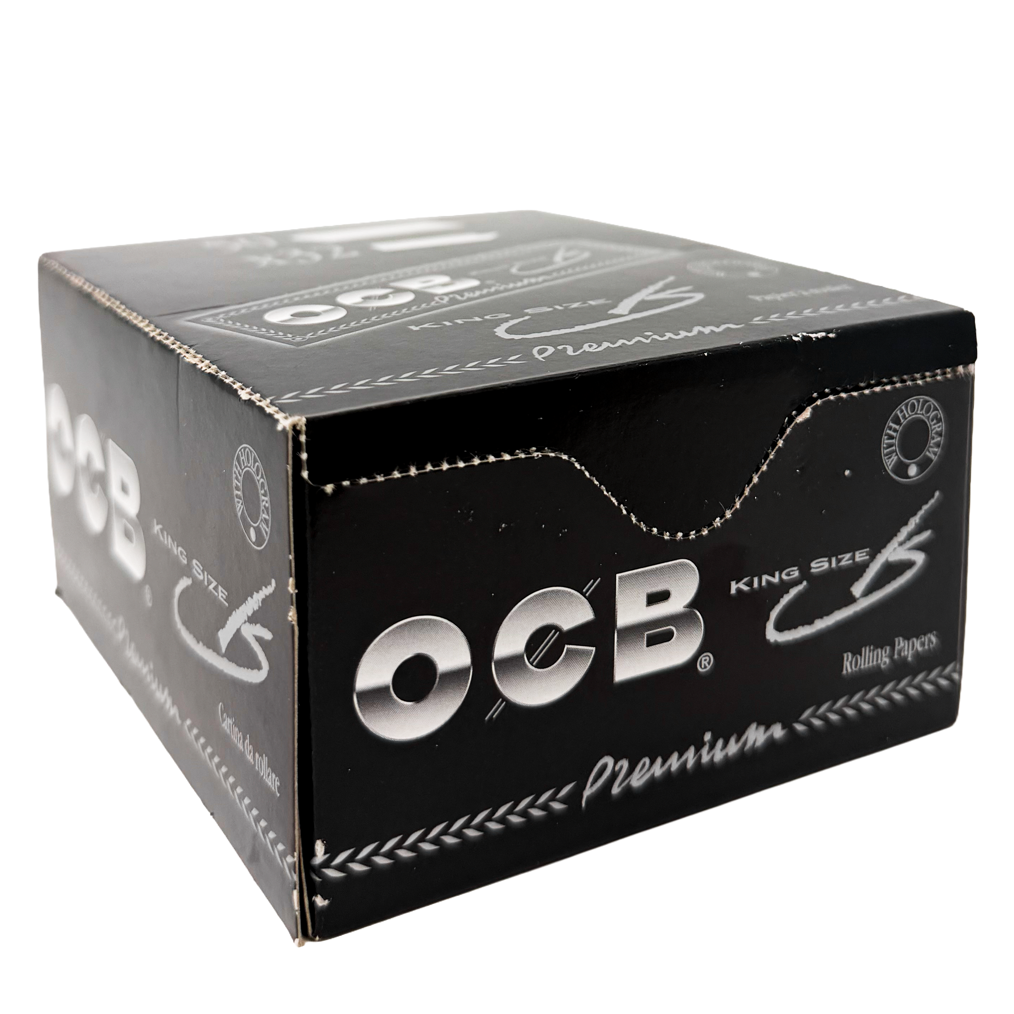 OCB Premium King Size