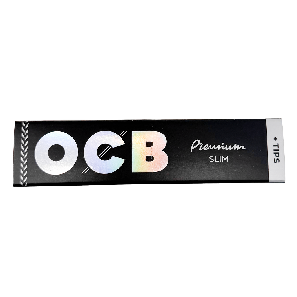 OCB Premium Slim + Tips