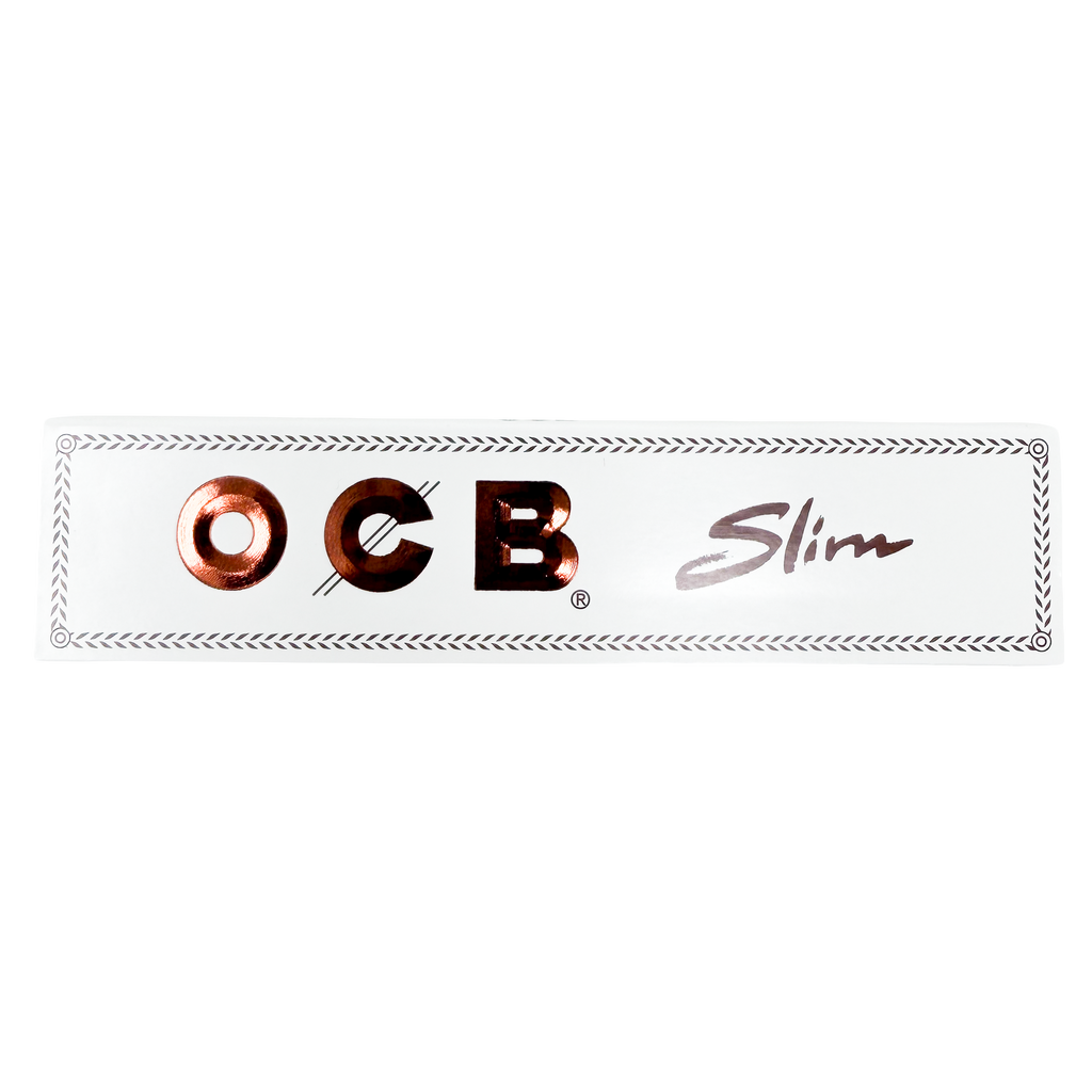 OCB Weiß Long Slim