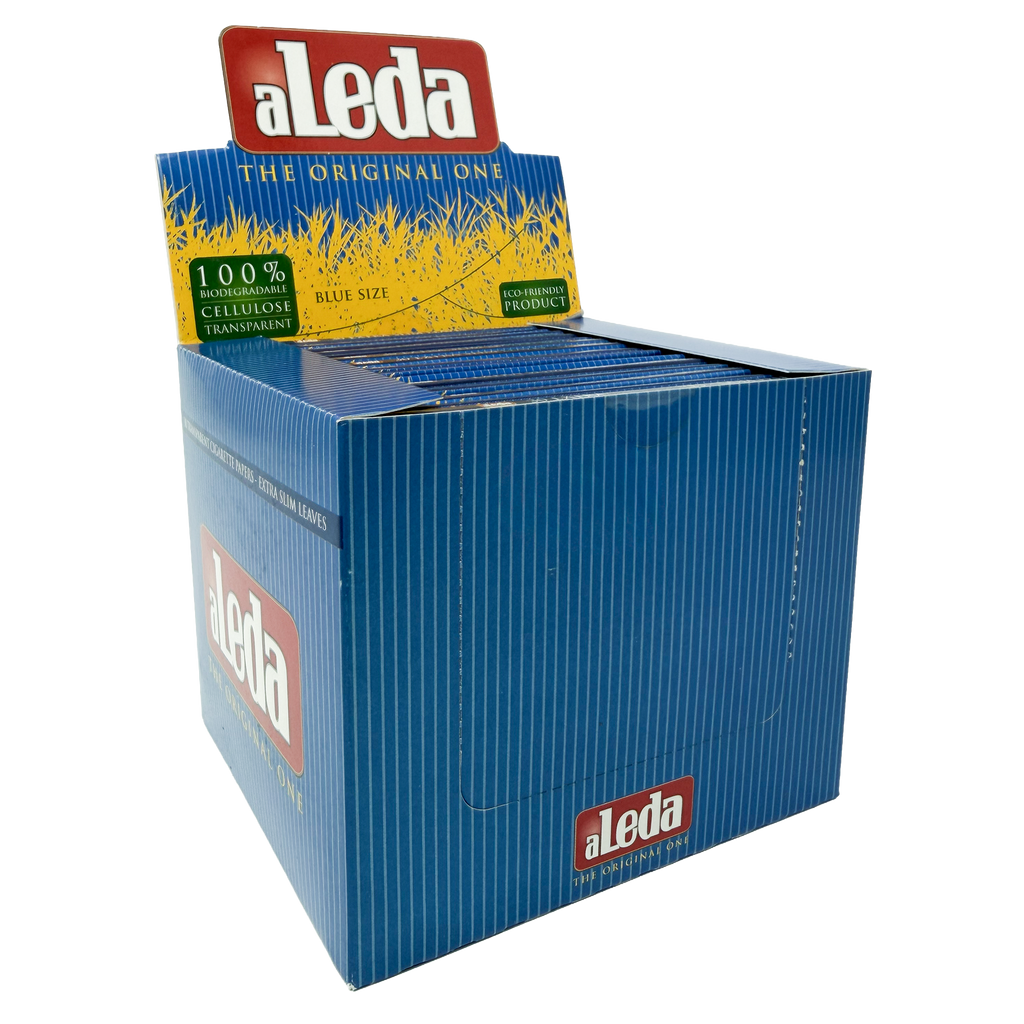 aLeda Blue King Size Slim