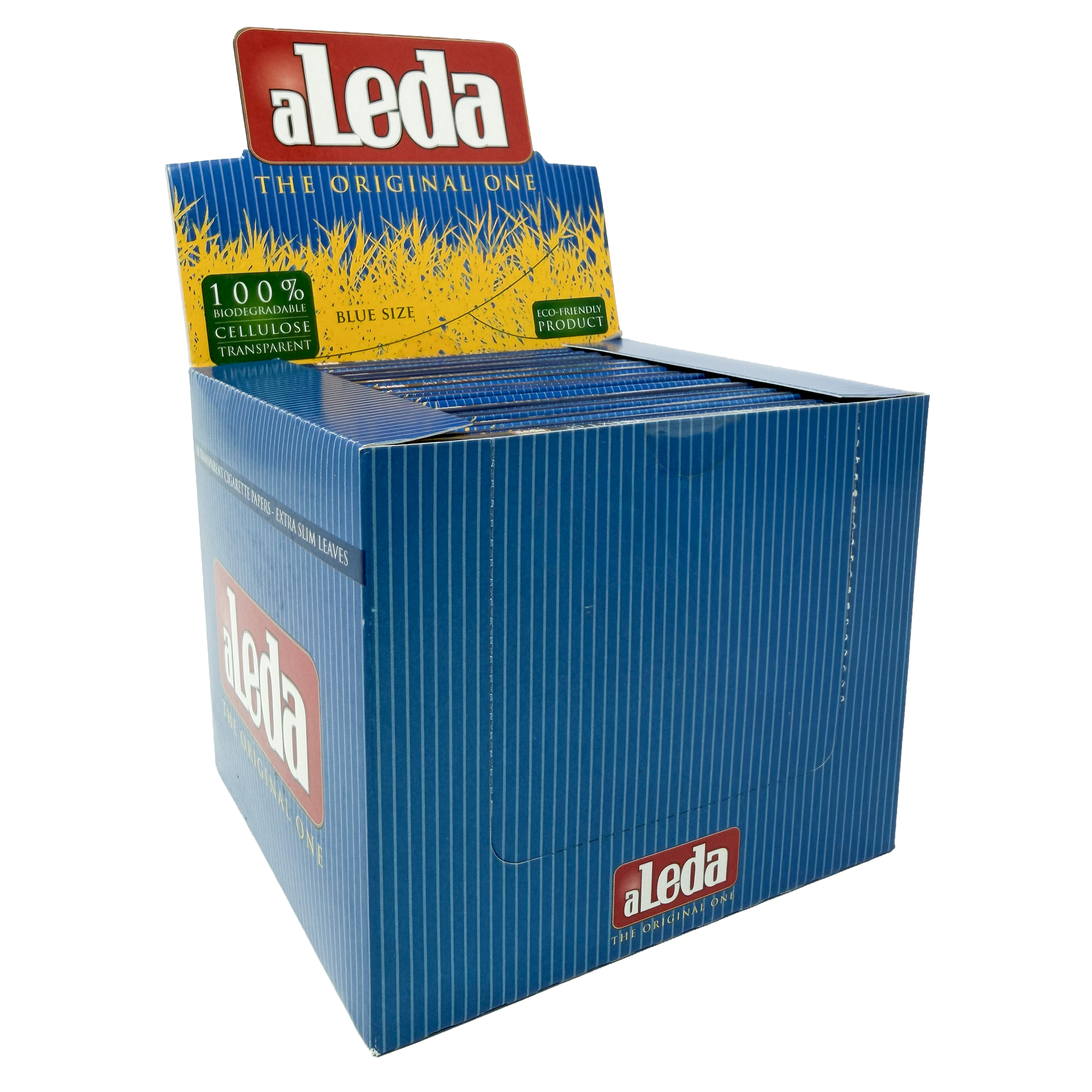 aLeda Blue King Size Slim