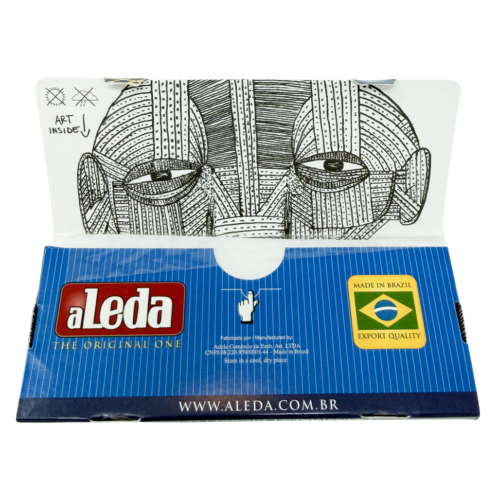 aLeda Blue King Size Slim