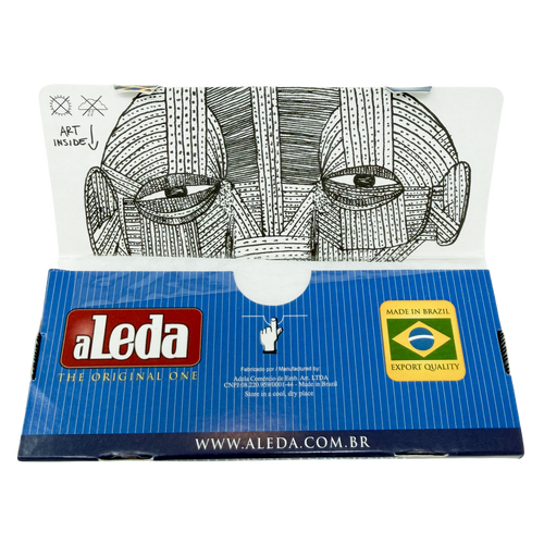 aLeda Blue King Size Slim