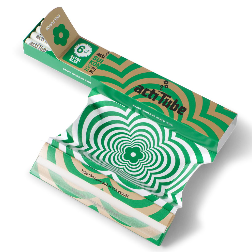 ACTI Tube Extra Slim 6mm Superkombo Gold