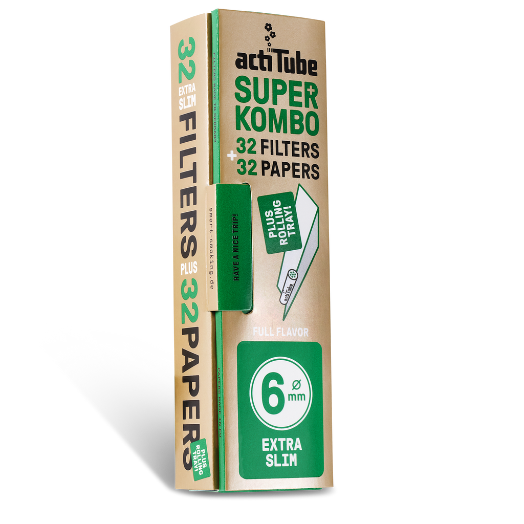 ACTI Tube Extra Slim 6mm Superkombo Gold