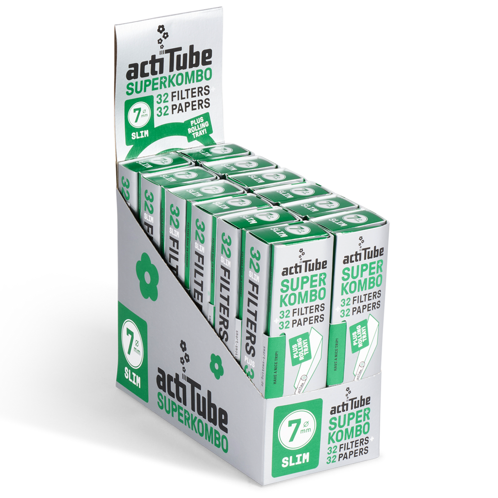 ACTI Tube Slim 7mm Superkombo