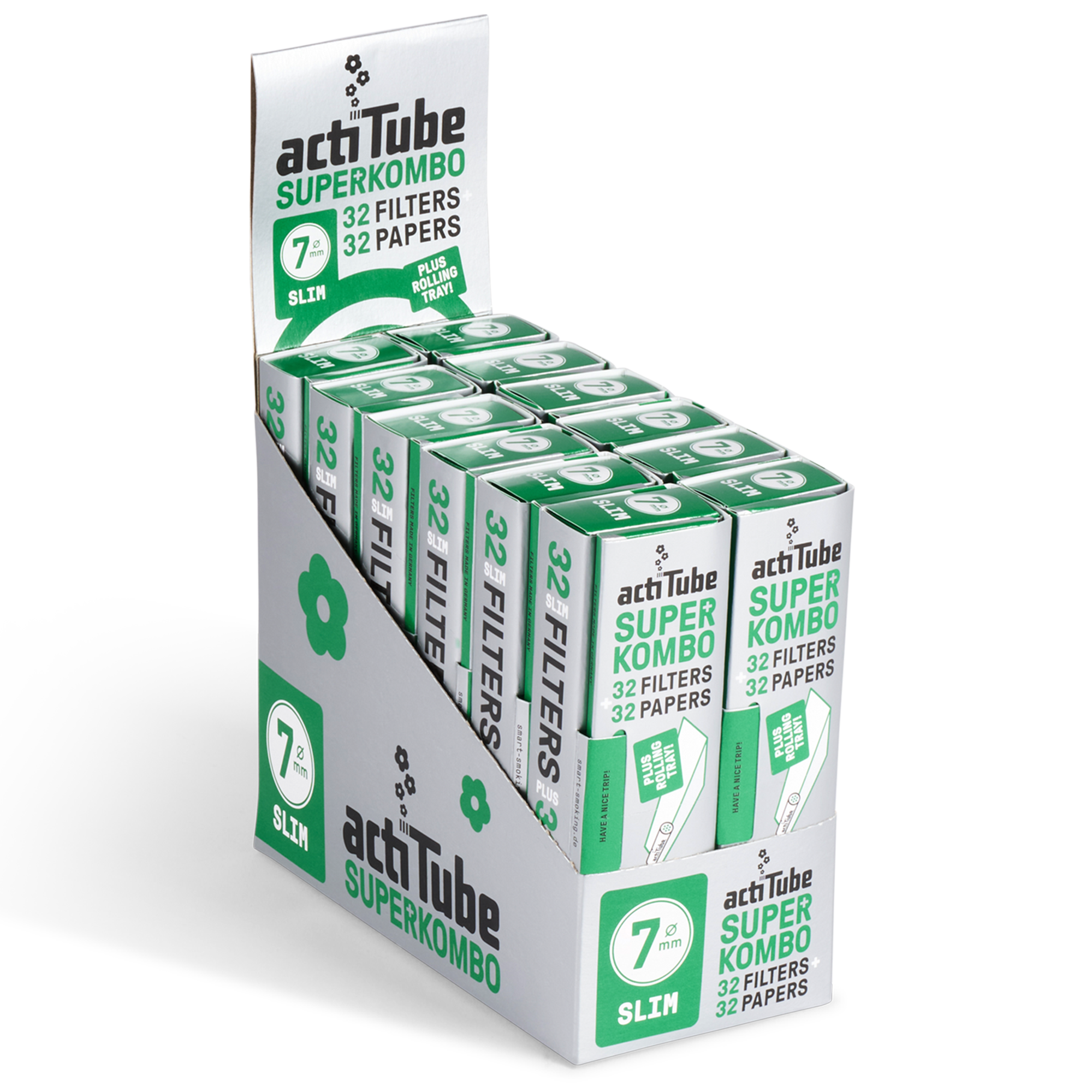 ACTI Tube Slim 7mm Superkombo