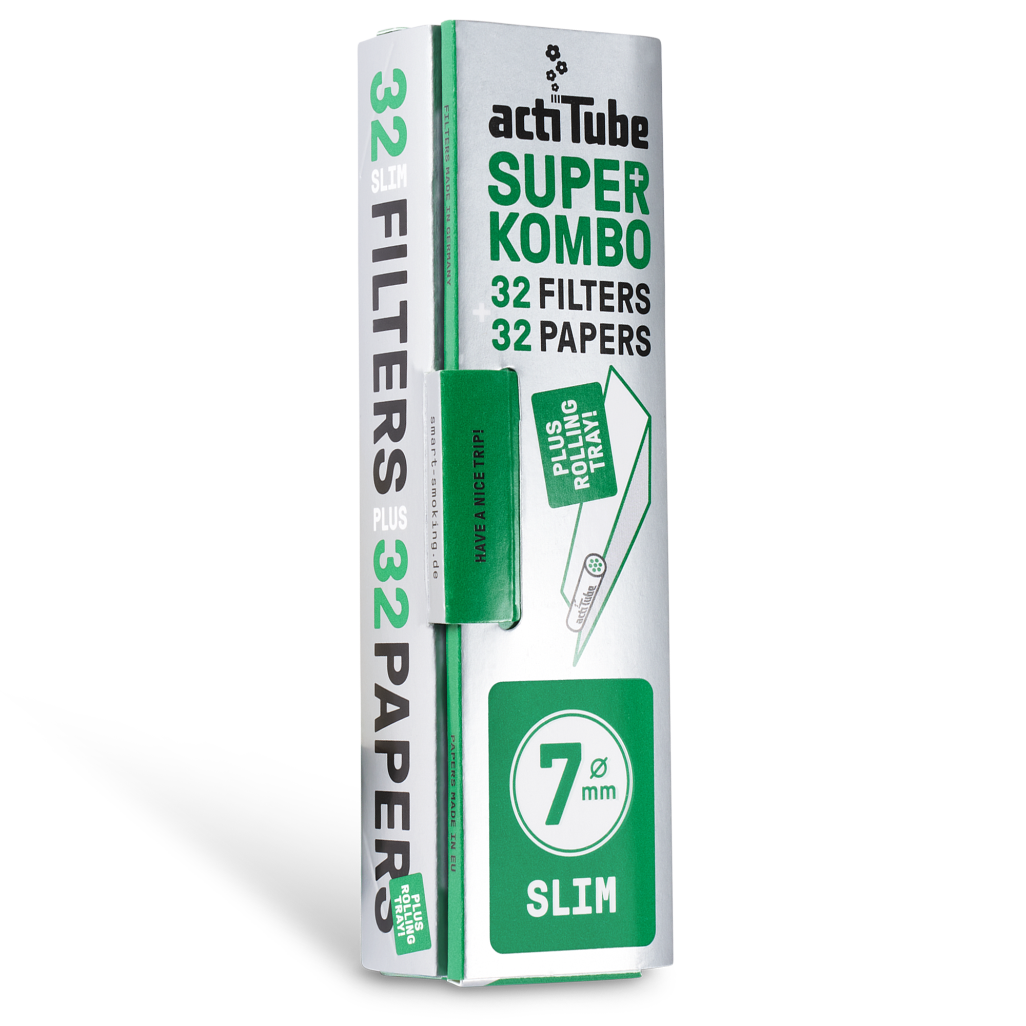 ACTI Tube Slim 7mm Superkombo